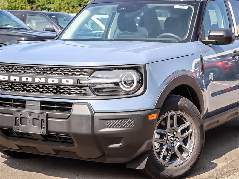 2026 Ford Bronco Sport Big Bend 4x4