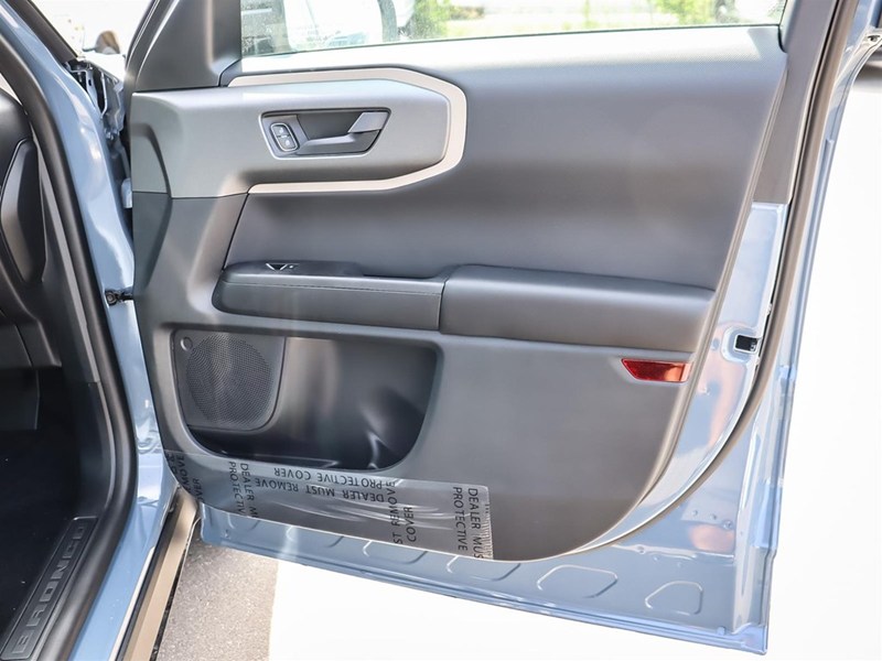 2026 Ford Bronco Sport Big Bend 4x4