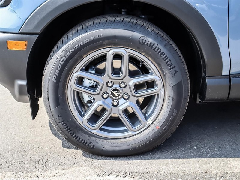2026 Ford Bronco Sport Big Bend 4x4