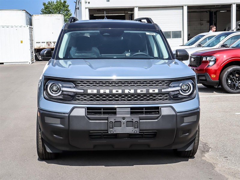 2026 Ford Bronco Sport Big Bend 4x4