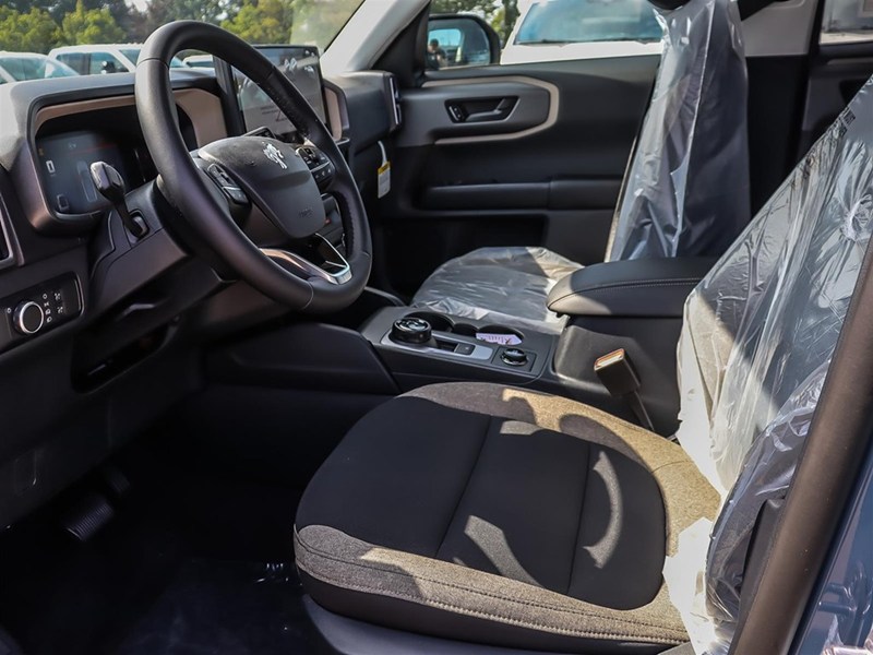 2026 Ford Bronco Sport Big Bend 4x4