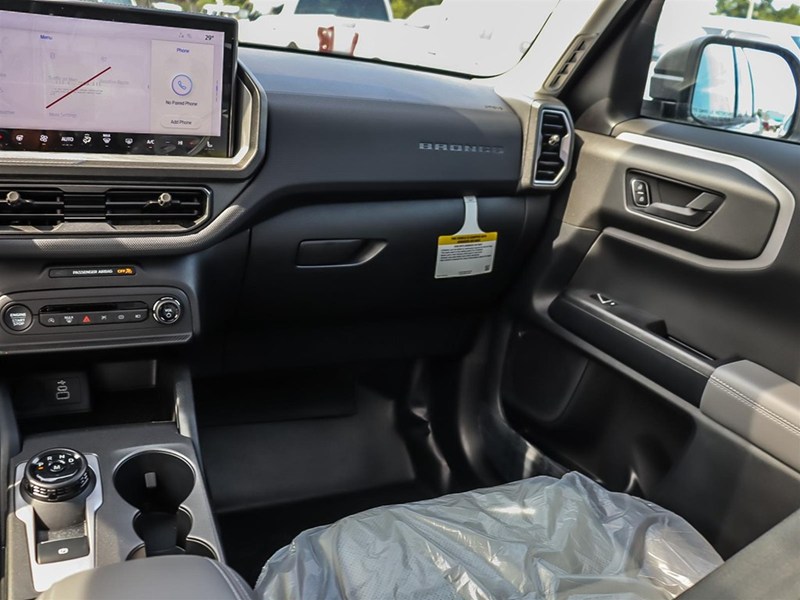 2026 Ford Bronco Sport Badlands 4x4