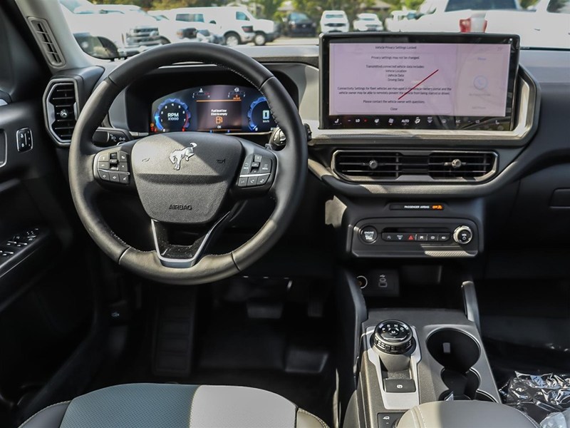 2026 Ford Bronco Sport Badlands 4x4