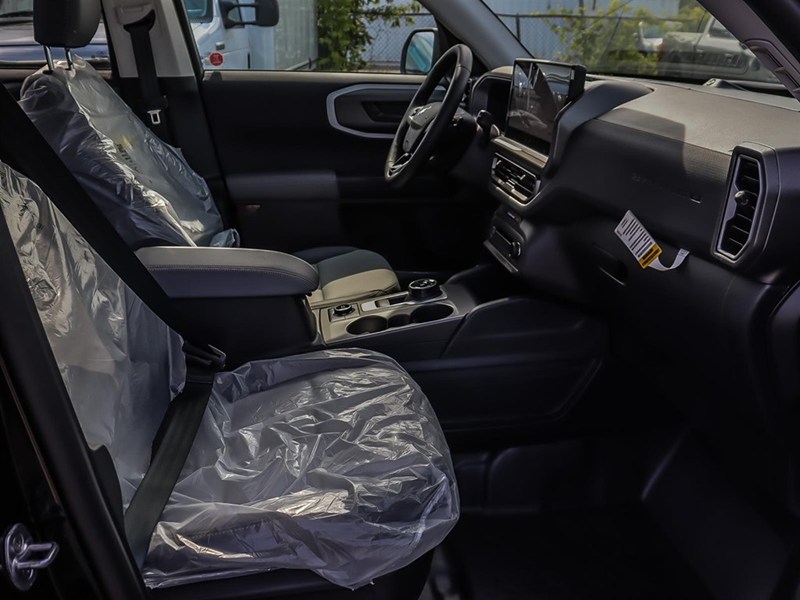 2026 Ford Bronco Sport Badlands 4x4