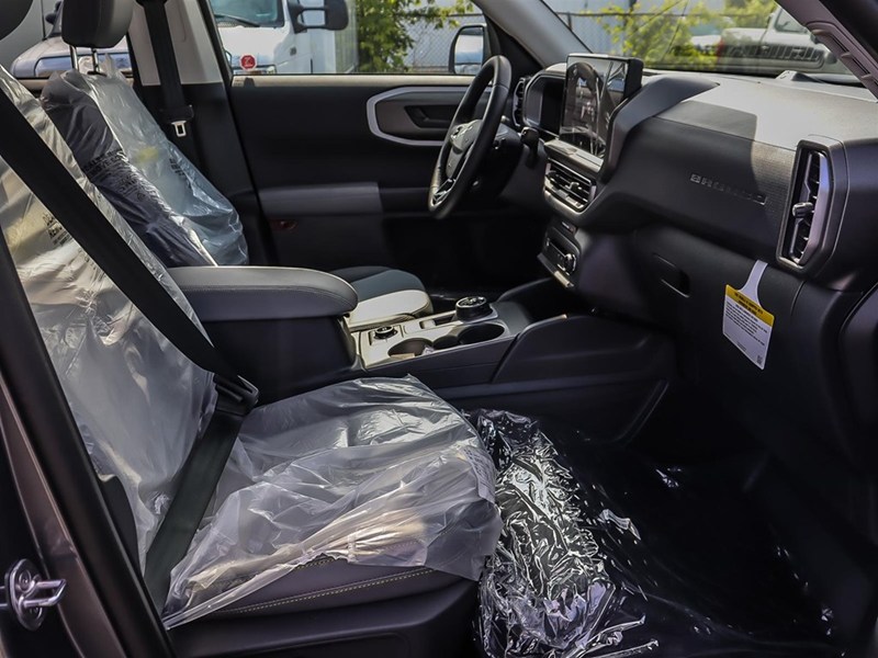 2026 Ford Bronco Sport Badlands 4x4