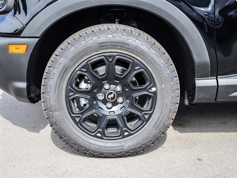 2026 Ford Bronco Sport Badlands 4x4