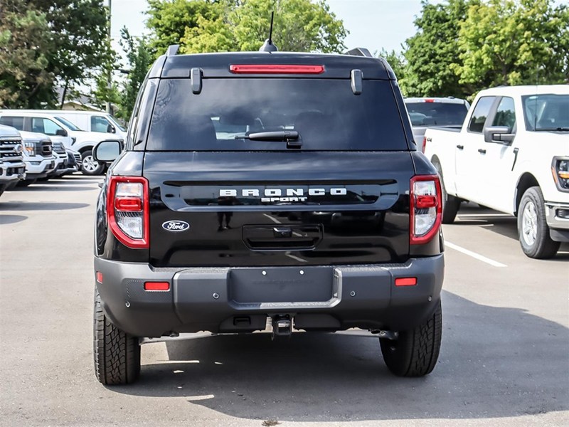 2026 Ford Bronco Sport Badlands 4x4