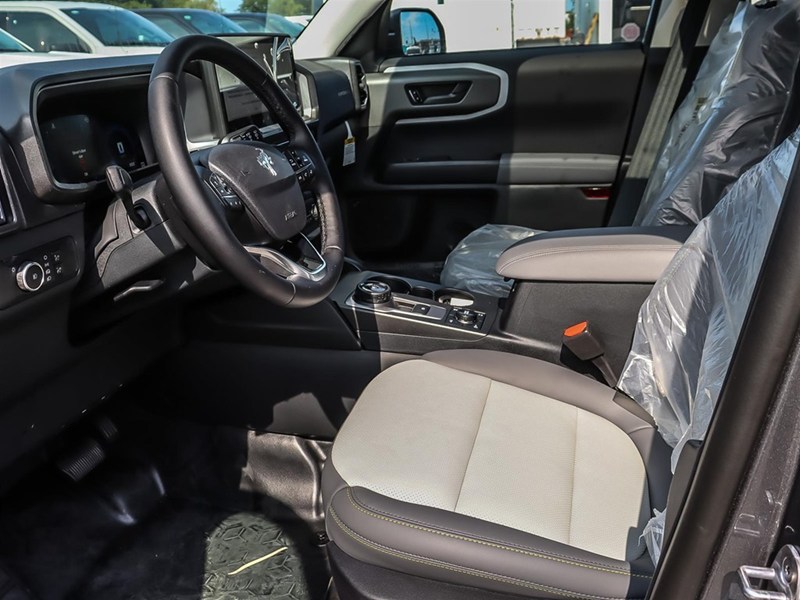 2026 Ford Bronco Sport Badlands 4x4