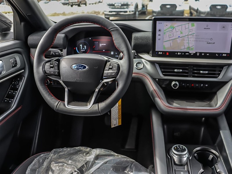 2026 Ford Explorer ST-Line 4WD