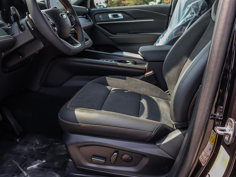 2026 Ford Explorer Tremor 4WD