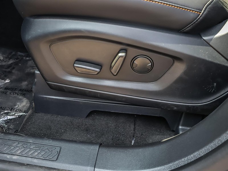 2026 Ford Explorer Tremor 4WD