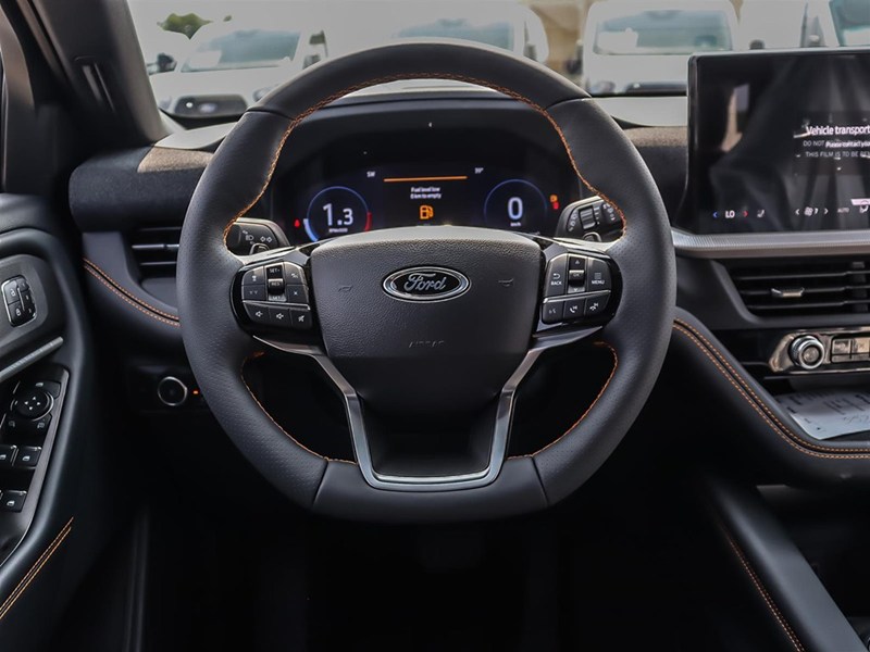 2026 Ford Explorer Tremor 4WD