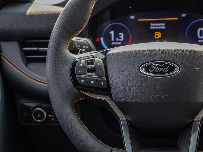 2026 Ford Explorer Tremor 4WD