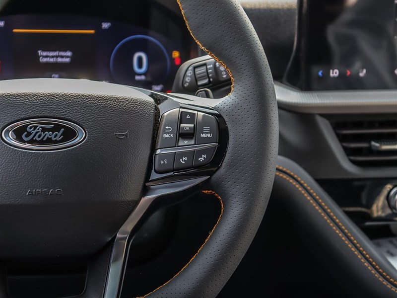 2026 Ford Explorer Tremor 4WD