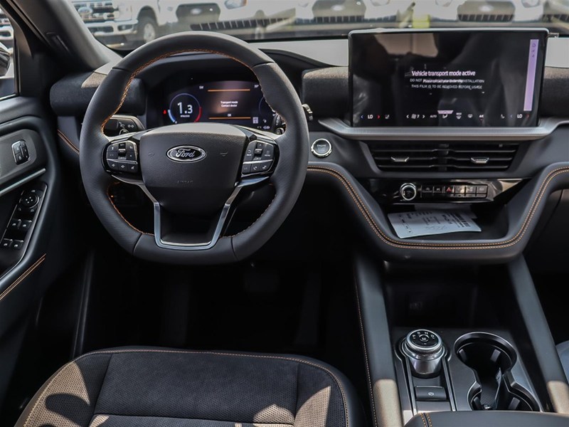 2026 Ford Explorer Tremor 4WD