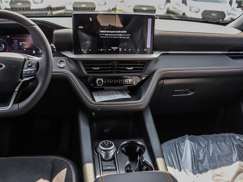 2026 Ford Explorer Tremor 4WD