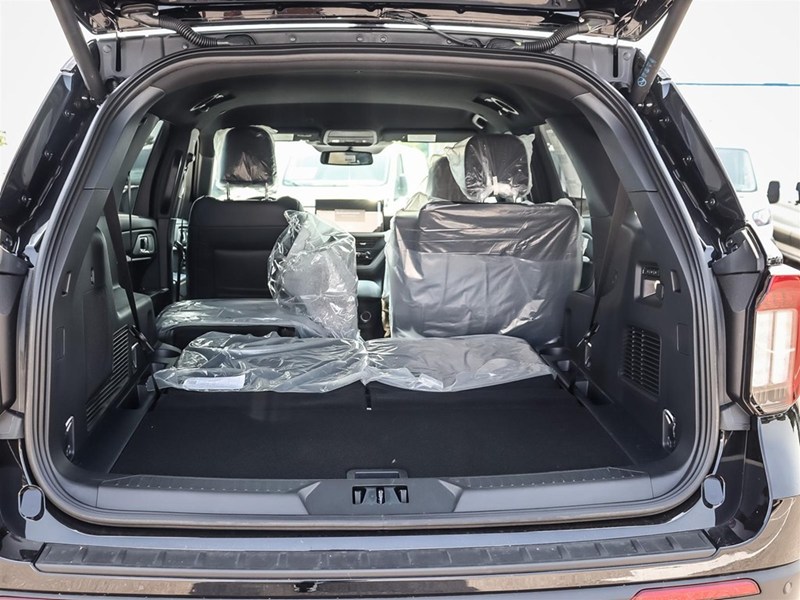 2026 Ford Explorer Tremor 4WD
