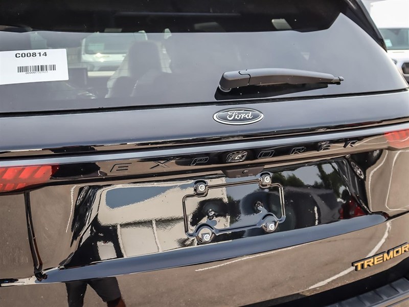 2026 Ford Explorer Tremor 4WD
