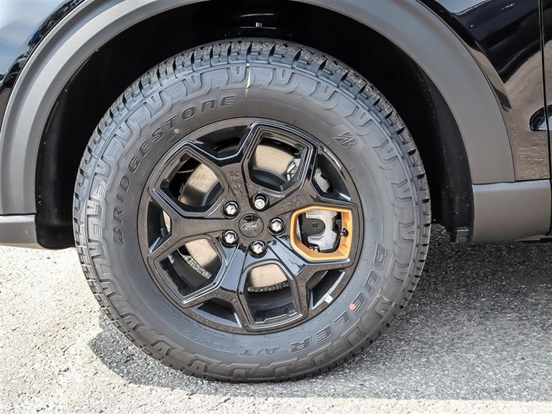 2026 Ford Explorer Tremor 4WD