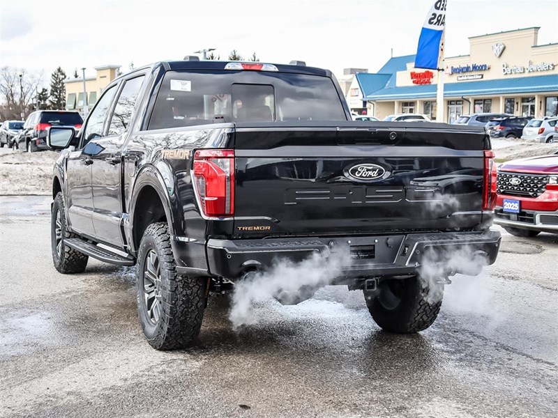 2026 Ford F-150 Tremor 4WD SuperCrew 5.5' Box