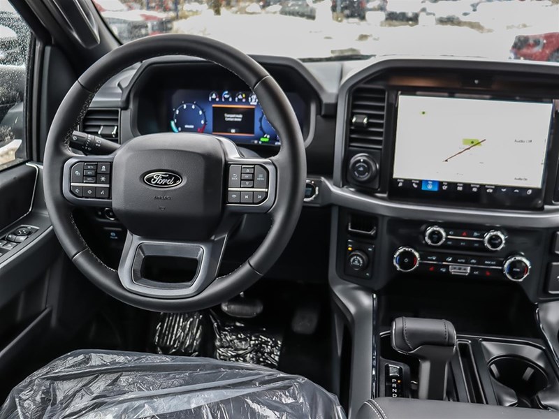 2026 Ford F-150 XLT 4WD SuperCrew 5.5' Box