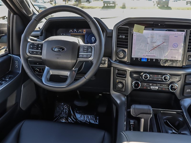 2026 Ford F-150 XLT 4WD SuperCrew 5.5' Box