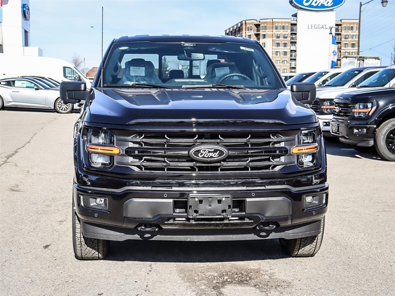 2026 Ford F-150 XLT 4WD SuperCrew 5.5' Box