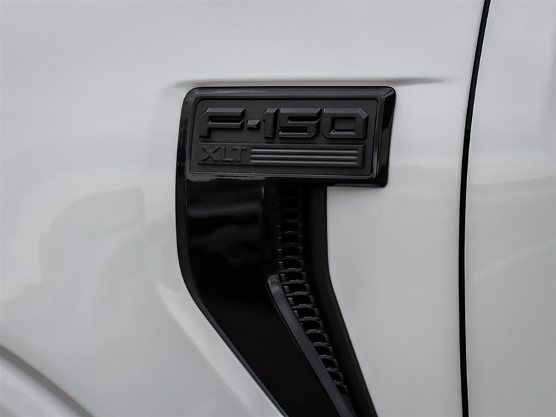 2026 Ford F-150 XLT 4WD SuperCrew 5.5' Box