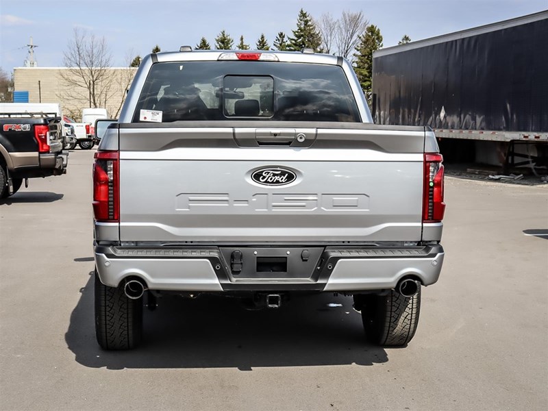 2026 Ford F-150 XLT 4WD SuperCrew 5.5' Box
