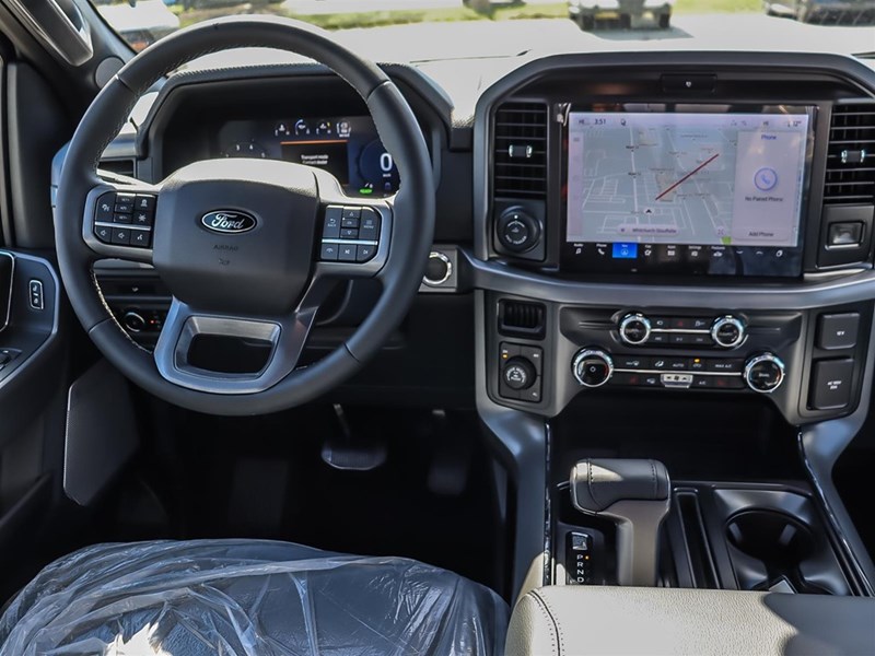 2026 Ford F-150 XLT 4WD SuperCrew 5.5' Box