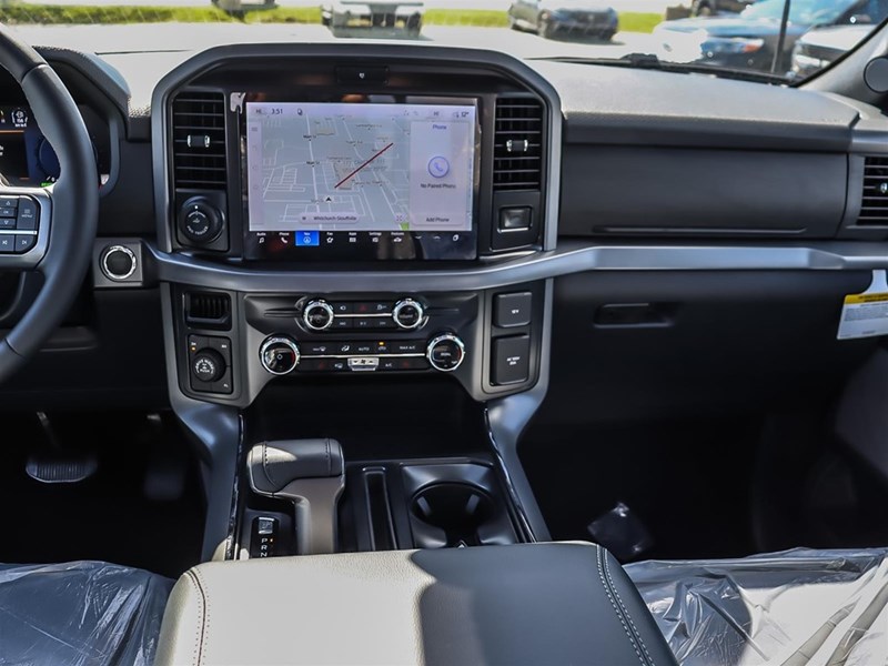 2026 Ford F-150 XLT 4WD SuperCrew 5.5' Box