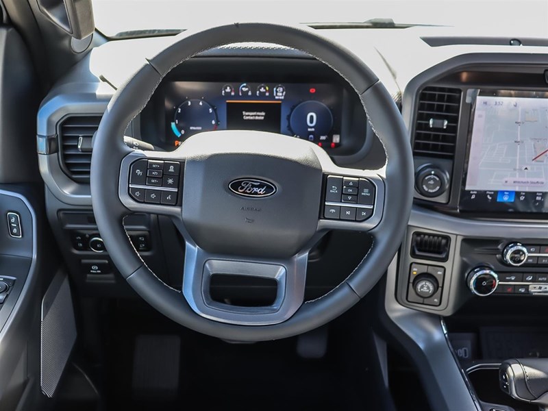 2026 Ford F-150 XLT 4WD SuperCrew 5.5' Box