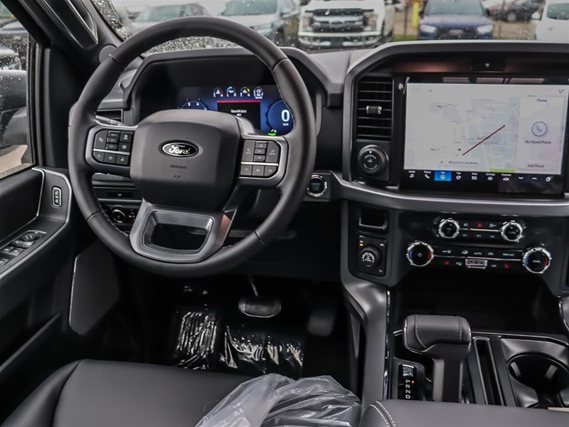 2026 Ford F-150 XLT 4WD SuperCrew 5.5' Box