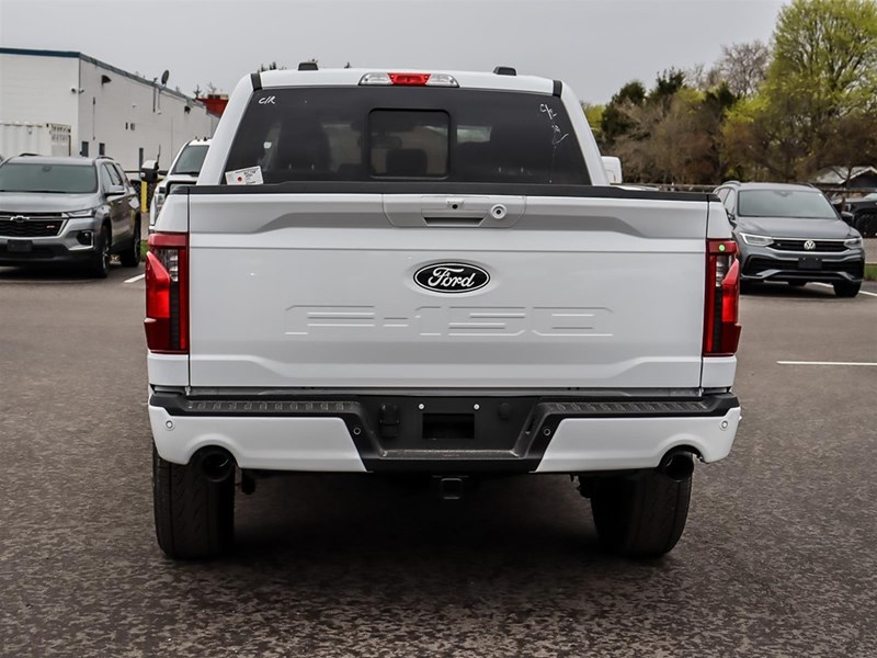 2026 Ford F-150 XLT 4WD SuperCrew 5.5' Box
