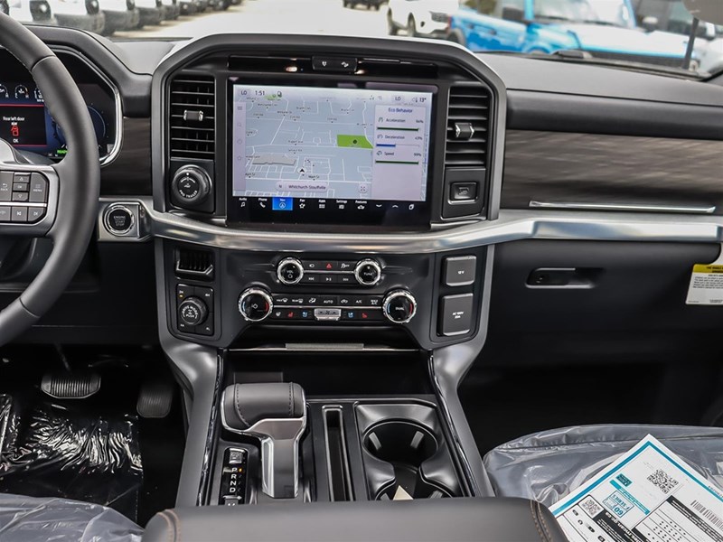 2026 Ford F-150 LARIAT 4WD SuperCrew 5.5' Box