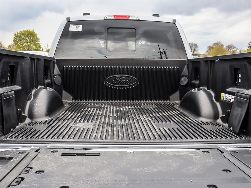 2026 Ford F-150 LARIAT 4WD SuperCrew 5.5' Box