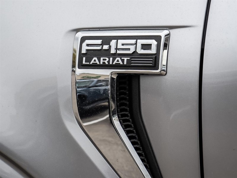 2026 Ford F-150 LARIAT 4WD SuperCrew 5.5' Box