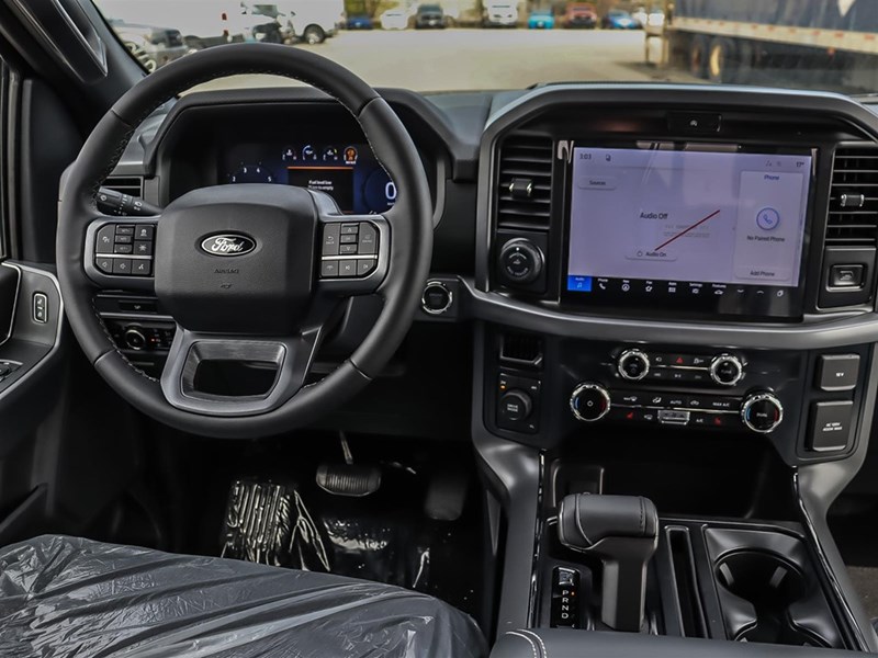 2026 Ford F-150 XLT 4WD SuperCrew 5.5' Box