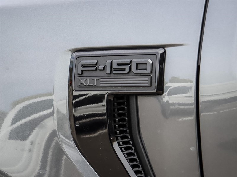 2026 Ford F-150 XLT 4WD SuperCrew 5.5' Box