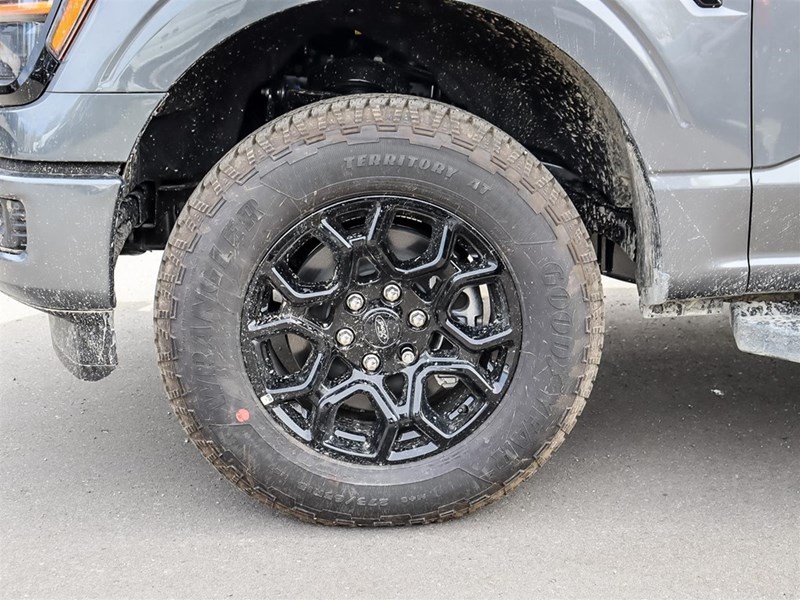 2026 Ford F-150 XLT 4WD SuperCrew 5.5' Box