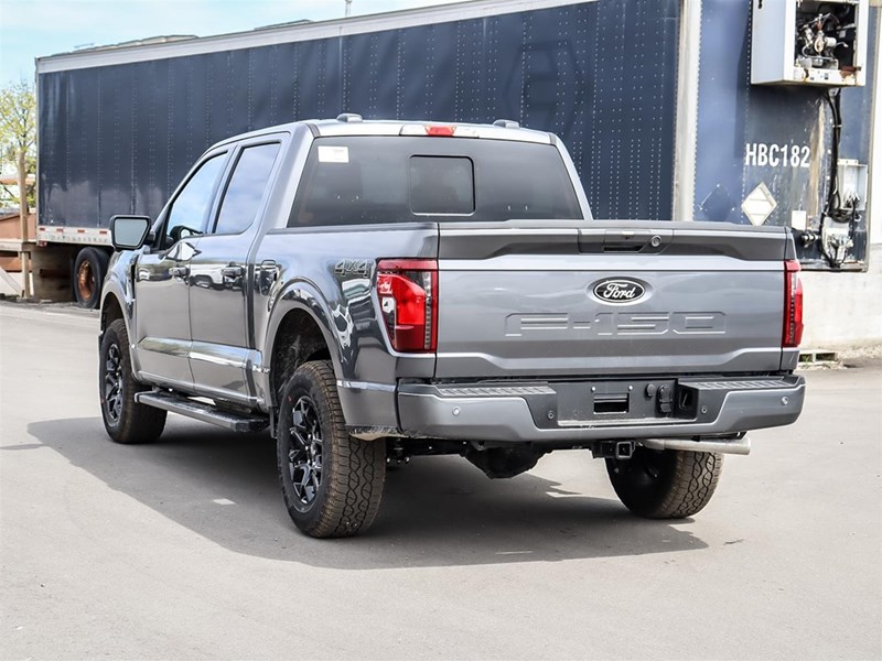 2026 Ford F-150 XLT 4WD SuperCrew 5.5' Box