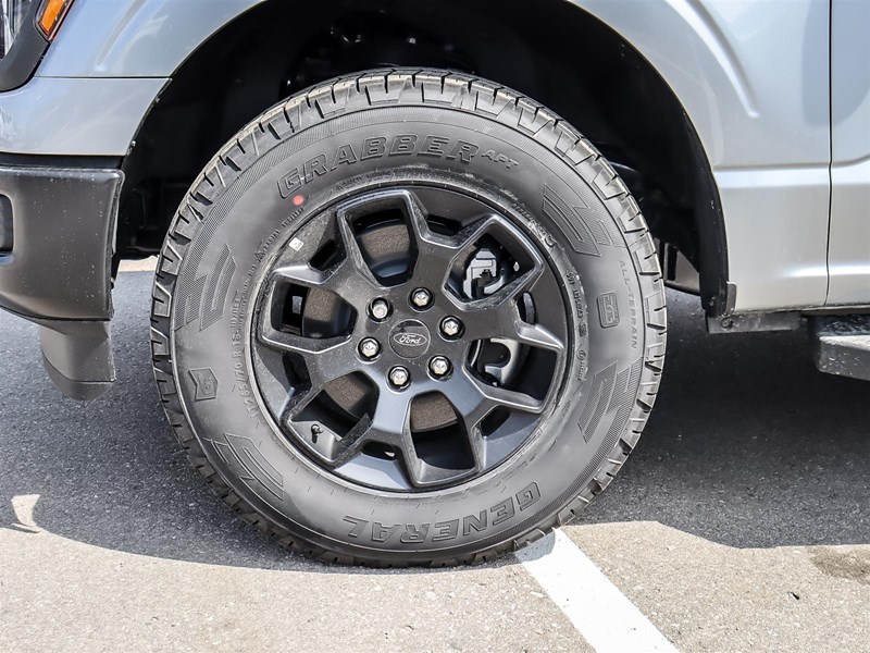 2026 Ford F-150 STX 4WD SuperCrew 5.5' Box