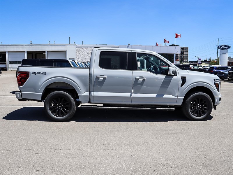 2026 Ford F-150 LARIAT 4WD SuperCrew 5.5' Box
