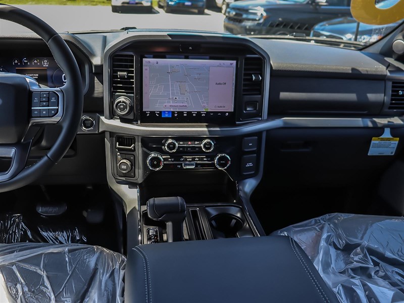 2026 Ford F-150 XLT 4WD SuperCrew 5.5' Box