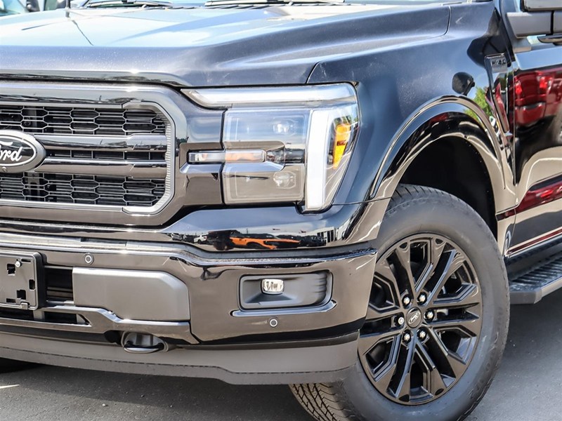 2026 Ford F-150 LARIAT 4WD SuperCrew 5.5' Box