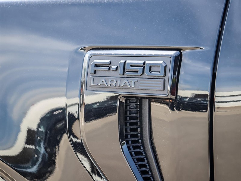 2026 Ford F-150 LARIAT 4WD SuperCrew 5.5' Box