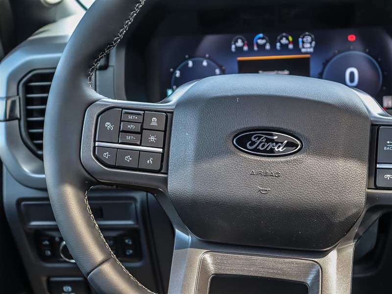 2026 Ford F-150 XLT 4WD SuperCrew 5.5' Box