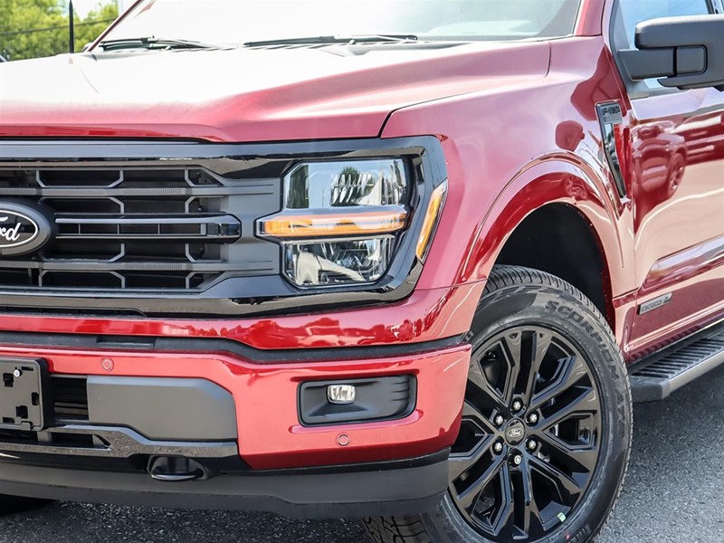 2026 Ford F-150 XLT 4WD SuperCrew 5.5' Box