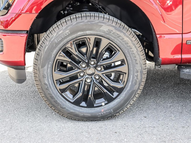 2026 Ford F-150 XLT 4WD SuperCrew 5.5' Box