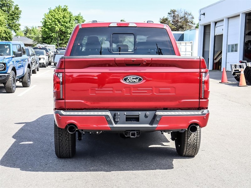 2026 Ford F-150 XLT 4WD SuperCrew 5.5' Box